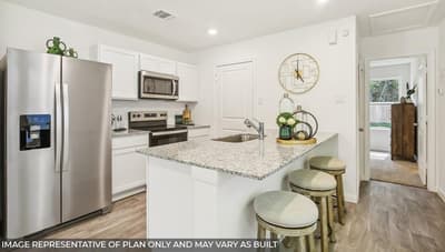 4604 Bonney Avenue, Crandall TX 75114 - Photo 3