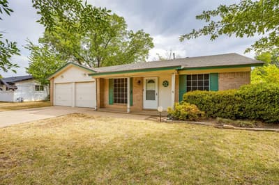 312 NW Wintercrest Road, Burleson TX 76028 - Photo 2