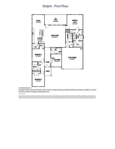 932 Duman Drive, Crowley TX 76036 - Photo 2