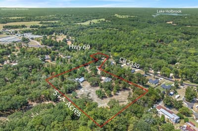 3615 County Road 2330, Mineola TX 75773 - Photo 5