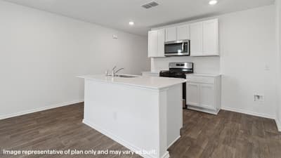 1125 Southfield Drive, Josephine TX 75135 - Photo 5