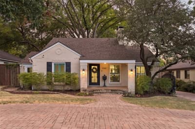 5342 McCommas Boulevard, Dallas TX 75206