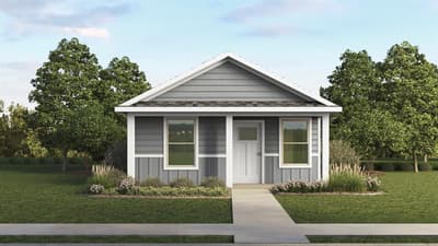 4644 Bonney Avenue, Crandall TX 75114