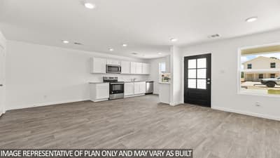 4644 Bonney Avenue, Crandall TX 75114 - Photo 4