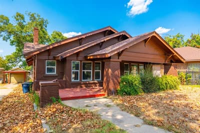 817 Marion Avenue, Fort Worth TX 76104 - Photo 2