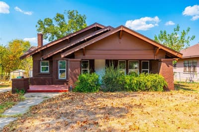 817 Marion Avenue, Fort Worth TX 76104