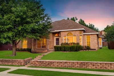 5084 Lakeshore Boulevard, The Colony TX 75056 - Photo 2