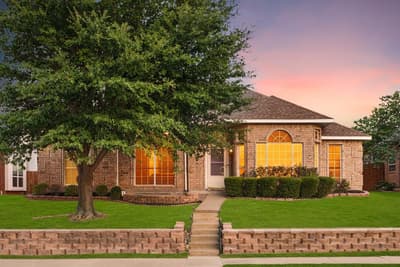 5084 Lakeshore Boulevard, The Colony TX 75056