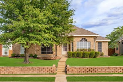 5084 Lakeshore Boulevard, The Colony TX 75056 - Photo 4