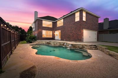 4020 Caldwell Avenue, The Colony TX 75056 - Photo 3
