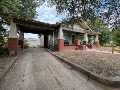 410 E Main Street, Wortham TX 76693 - Photo 3