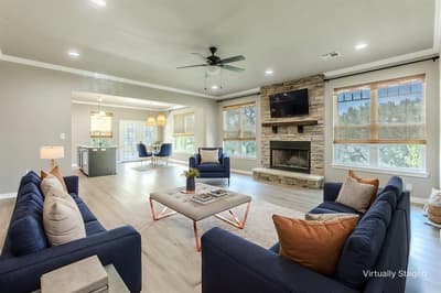 1300 Sleepy Hollow Road, Woodway TX 76712 - Photo 4