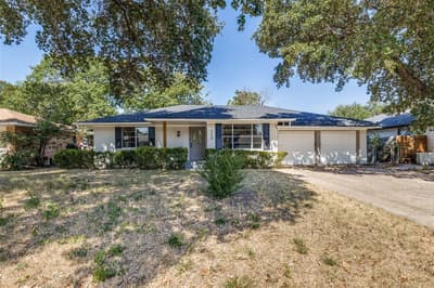 3138 Touraine Drive, Dallas TX 75211