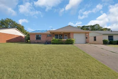 840 Clearwood Drive, Dallas TX 75232