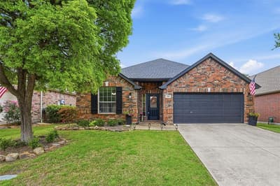 916 Medinah Drive, Fairview TX 75069