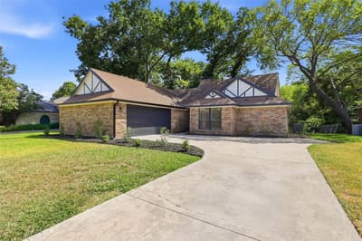 5425 Deep Canyon Drive, Garland TX 75043