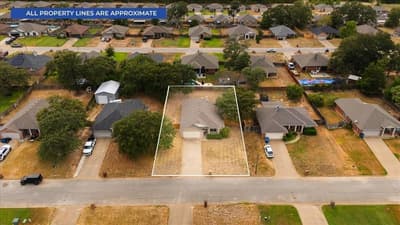386 Molly Lane, Lindale TX 75771