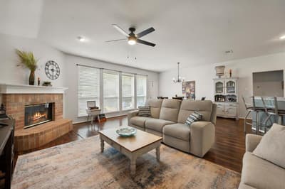 6920 Coldwater Canyon Road, Fort Worth TX 76132 - Photo 3