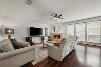 6920 Coldwater Canyon Road, Fort Worth TX 76132 - Photo 4
