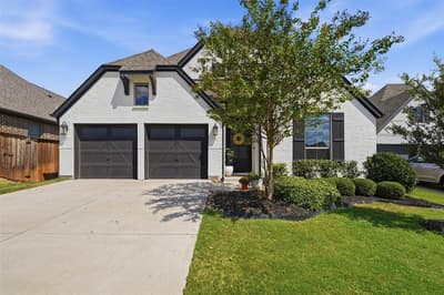 5517 George Creek Road, Fort Worth TX 76126