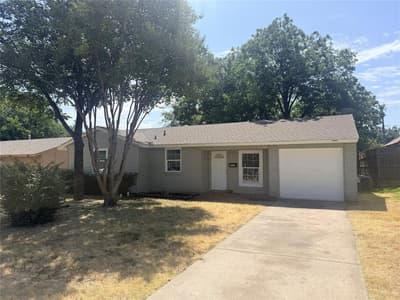 4646 Ridgepoint Drive, Dallas TX 75211