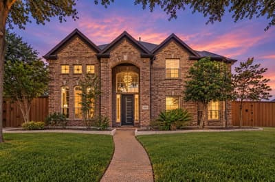 2100 Copperfield Court, Frisco TX 75036