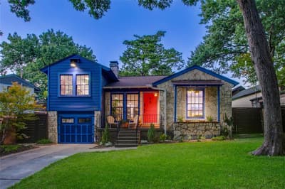 2831 Duval Drive, Dallas TX 75211