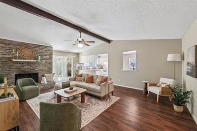 3408 Palomino Drive, Arlington TX 76017 - Photo 2