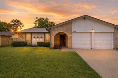 3408 Palomino Drive, Arlington TX 76017