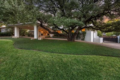 5849 Merrymount Road, Westover Hills TX 76107 - Photo 3