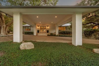 5849 Merrymount Road, Westover Hills TX 76107 - Photo 4