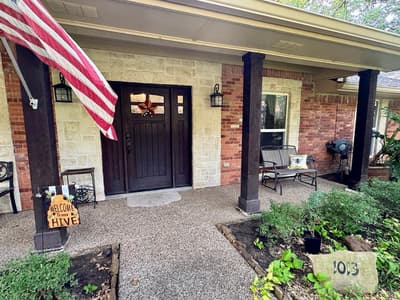 1013 Overhill Drive, Bedford TX 76022 - Photo 2
