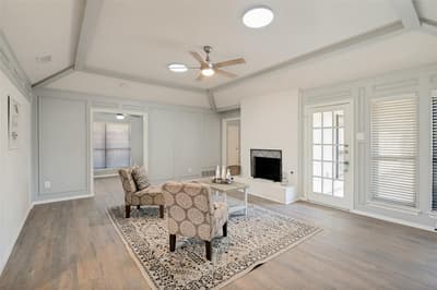 2213 Trinity Springs Drive, Carrollton TX 75007 - Photo 3