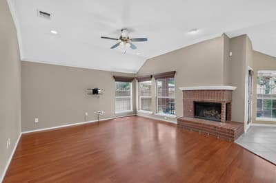 605 Oak Hollow Lane, Flower Mound TX 75028 - Photo 2