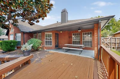 605 Oak Hollow Lane, Flower Mound TX 75028 - Photo 5