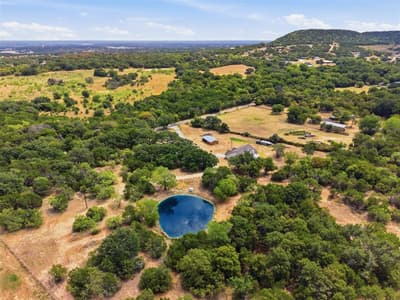 4100 Peak Road, Granbury TX 76048 - Photo 2