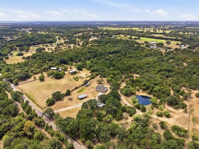 4100 Peak Road, Granbury TX 76048
