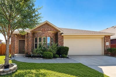 2112 Danibelle Drive, Forney TX 75126