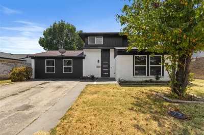 1309 Glenwood Street, Grand Prairie TX 75052