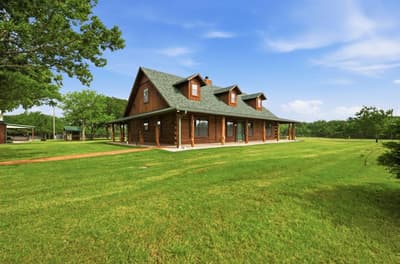 465 Emberson Ranch Road, Pilot Point TX 76258 - Photo 2