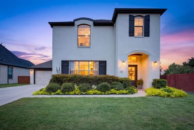 101 Parkview Drive, Aledo TX 76008