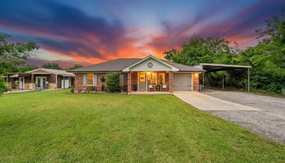 111 Vz County Road 3433, Wills Point TX 75169