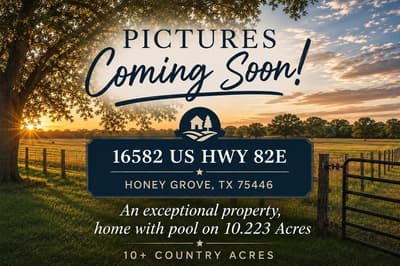 16582 US Highway 82 E, Honey Grove TX 75446