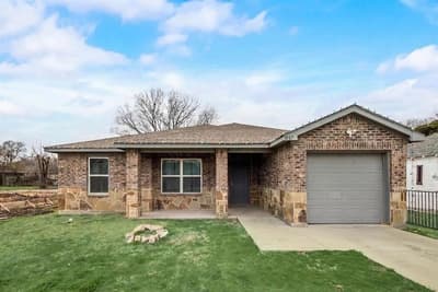 3807 Alsbury Street, Dallas TX 75216