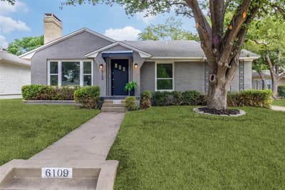 6109 Ellsworth Avenue, Dallas TX 75214