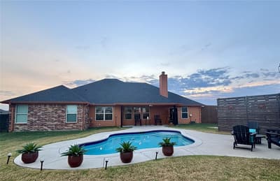 410 Water Fall Lane, Nevada TX 75173 - Photo 2