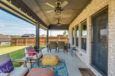 4601 Massey Meadows Way, Midlothian TX 76065 - Photo 4