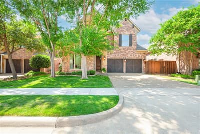 8320 Lindsay Gardens, The Colony TX 75056
