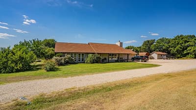 1710 Rock Church Highway, Tolar TX 76476 - Photo 3