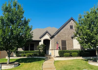 805 Lazy Brooke Drive, Rockwall TX 75087